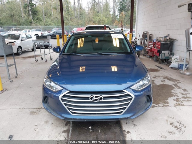 Hyundai ELANTRA SEL 2018 5NPD84LF8JH335786 Image 11