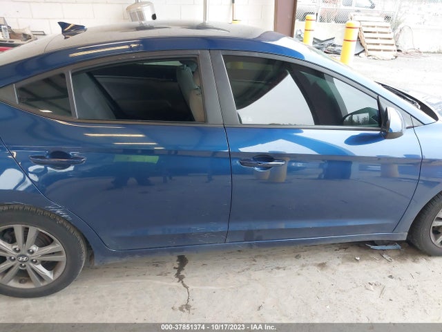 Hyundai ELANTRA SEL 2018 5NPD84LF8JH335786 Image 12