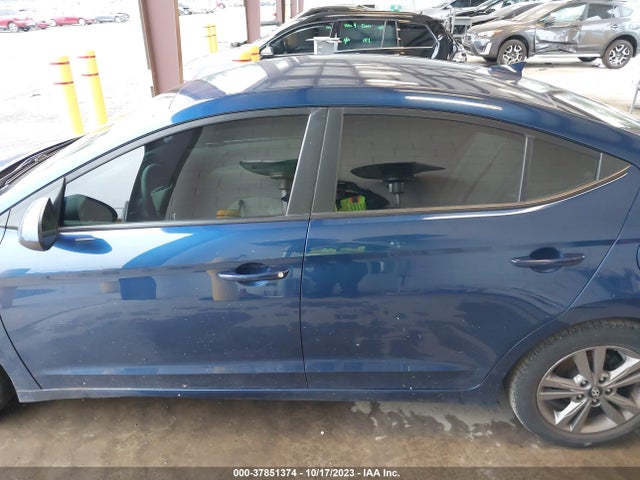 Hyundai ELANTRA SEL 2018 5NPD84LF8JH335786 Image 13