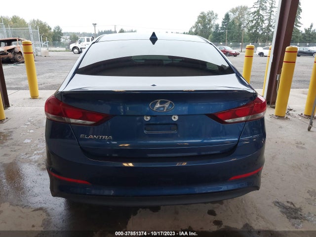 Hyundai ELANTRA SEL 2018 5NPD84LF8JH335786 Image 15