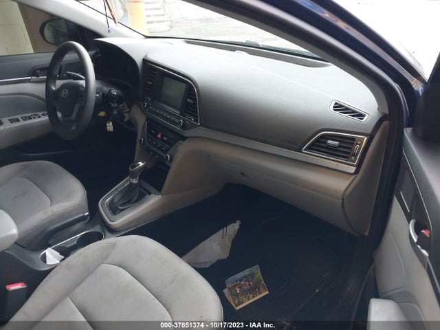 Hyundai ELANTRA SEL 2018 5NPD84LF8JH335786 Image 5