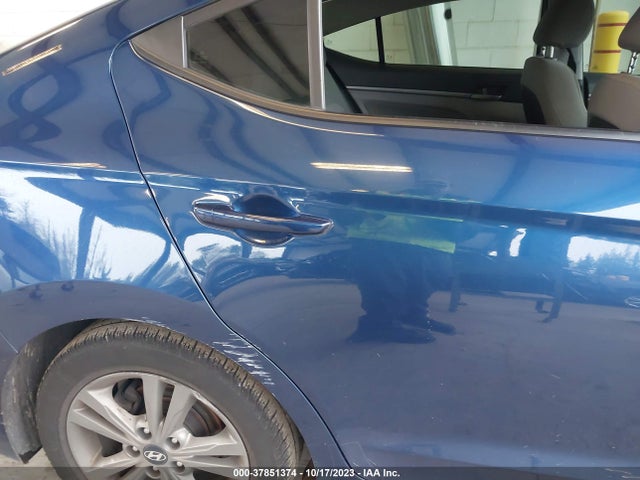 Hyundai ELANTRA SEL 2018 5NPD84LF8JH335786 Image 6