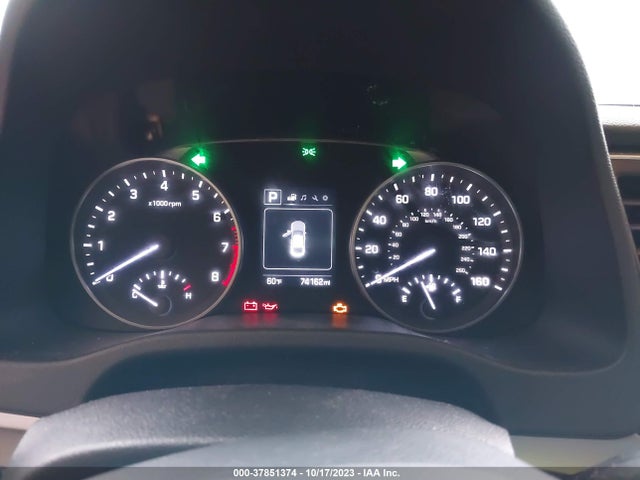 2018 HYUNDAI ELANTRA SEL VIN: 5NPD84LF8JH335786