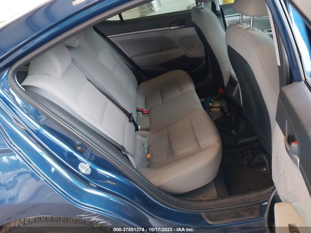 Hyundai ELANTRA SEL 2018 5NPD84LF8JH335786 Image 8