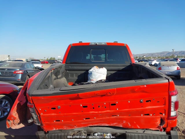 2022 FORD F-150 RAPTOR VIN: 1FTFW1RG9NFB26120