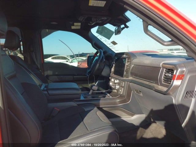 2022 FORD F-150 RAPTOR VIN: 1FTFW1RG9NFB26120