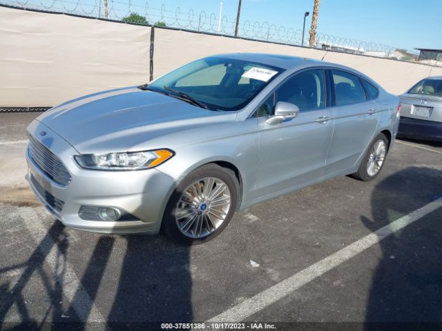 3FA6P0H94FR232995 Ford FUSION SE