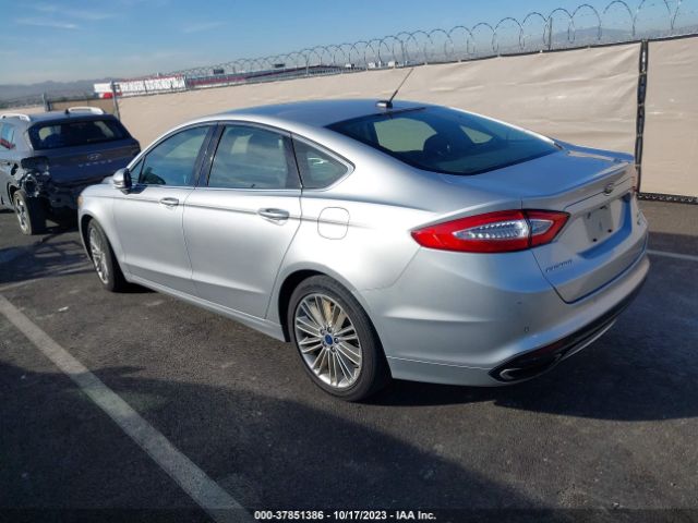 3FA6P0H94FR232995 Ford FUSION SE