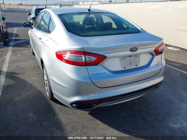 3FA6P0H94FR232995 Ford FUSION SE