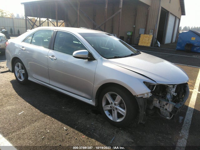 2012 TOYOTA CAMRY L/LE/SE/XLE VIN: 4T1BF1FK5CU611172
