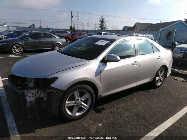 2012 TOYOTA CAMRY L/LE/SE/XLE VIN: 4T1BF1FK5CU611172