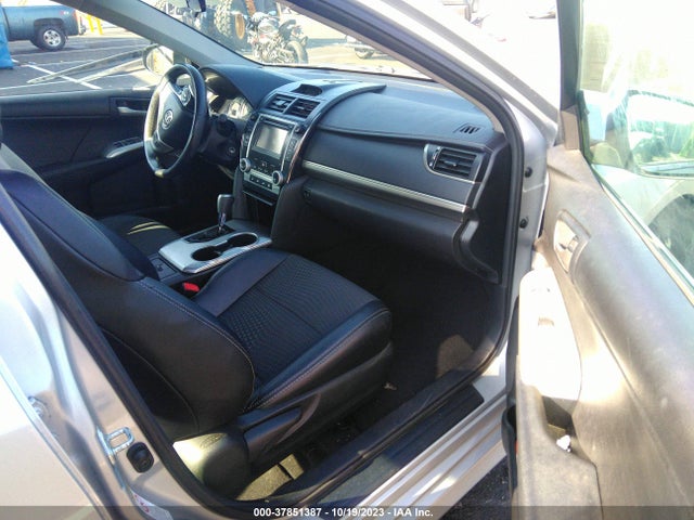 2012 TOYOTA CAMRY L/LE/SE/XLE VIN: 4T1BF1FK5CU611172