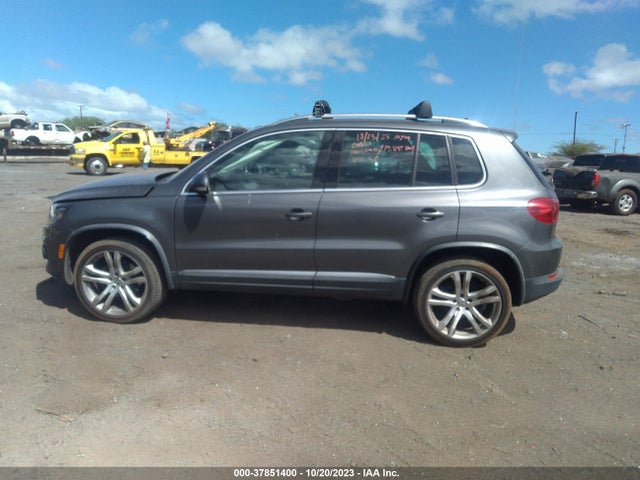 WVGAV7AXXGW532756 Volkswagen Tiguan Sel