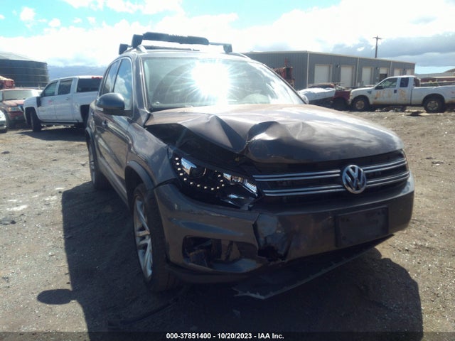 WVGAV7AXXGW532756 Volkswagen Tiguan Sel