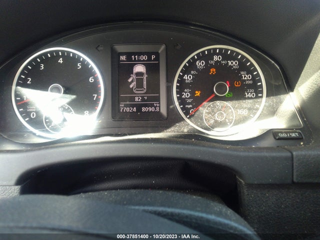 WVGAV7AXXGW532756 Volkswagen Tiguan Sel