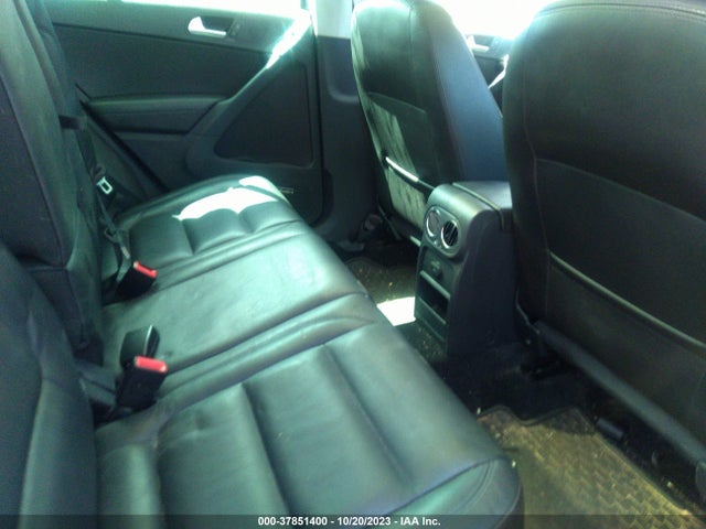 WVGAV7AXXGW532756 Volkswagen Tiguan Sel