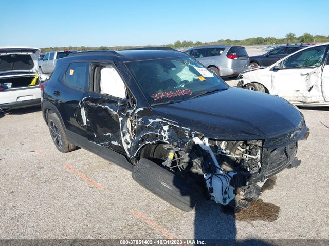 Chevrolet Trailblazer Rs 2022 KL79MTSL5NB067870 Image 1