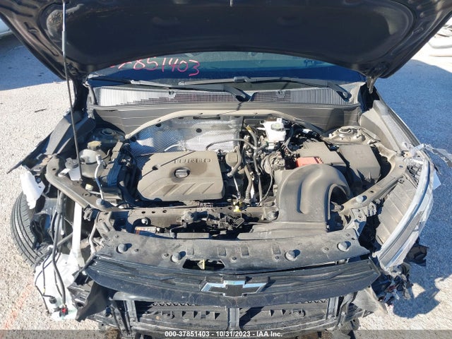 Chevrolet Trailblazer Rs 2022 KL79MTSL5NB067870 Image 10