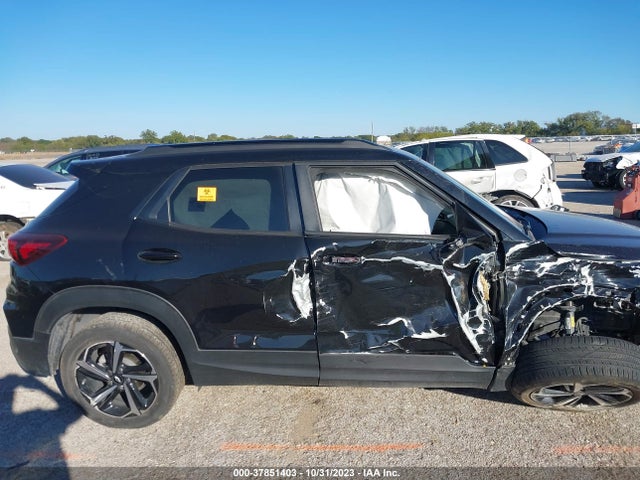 Chevrolet Trailblazer Rs 2022 KL79MTSL5NB067870 Image 13