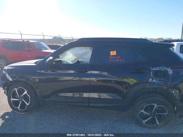 Chevrolet Trailblazer Rs 2022 KL79MTSL5NB067870 Image 14