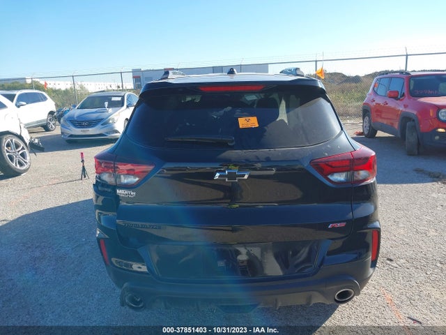 Chevrolet Trailblazer Rs 2022 KL79MTSL5NB067870 Image 16