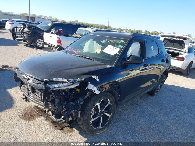 Chevrolet Trailblazer Rs 2022 KL79MTSL5NB067870 Image 2