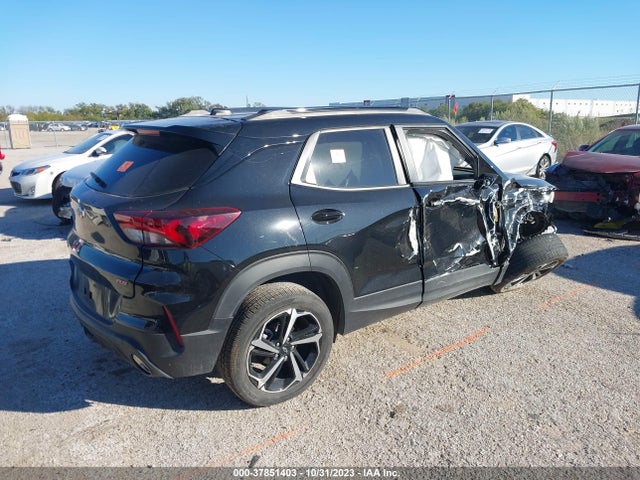 Chevrolet Trailblazer Rs 2022 KL79MTSL5NB067870 Image 4