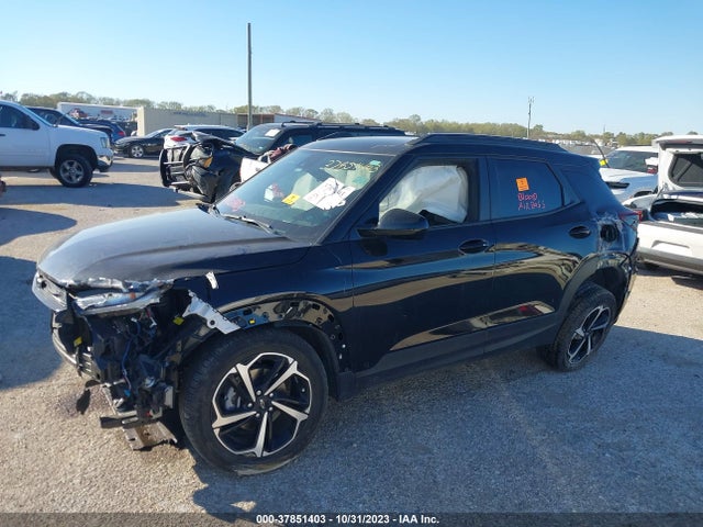 Chevrolet Trailblazer Rs 2022 KL79MTSL5NB067870 Image 6