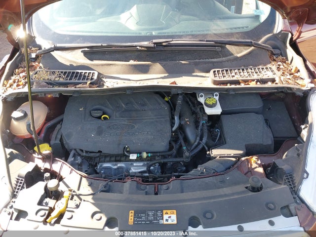 Ford ESCAPE SE 2018 1FMCU9GD1JUB10852 Image 10