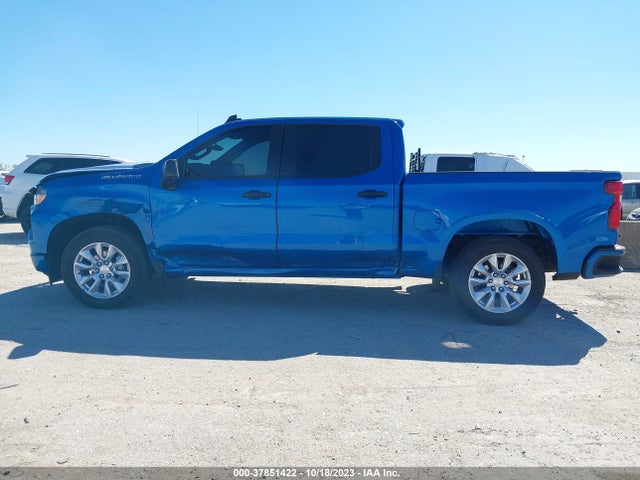 Chevrolet Silverado 1500 Custom 2022 3GCPABEK8NG638484 Image 14