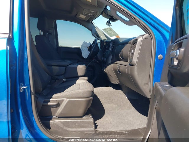 Chevrolet Silverado 1500 Custom 2022 3GCPABEK8NG638484 Image 5