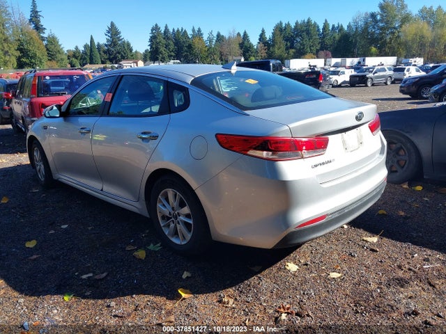 KIA Optima Lx 2017 5XXGT4L3XHG143244 Image 3