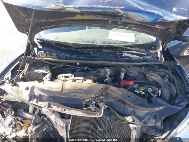 3N1AB7AP3EL664440 Nissan Sentra S/fe+ S/sv/fe+ Sv/sr/sl