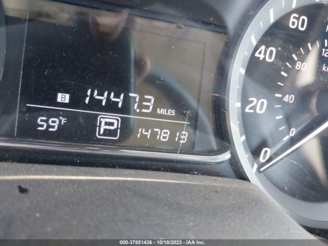 3N1AB7AP3EL664440 Nissan Sentra S/fe+ S/sv/fe+ Sv/sr/sl