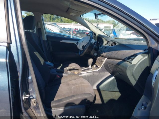 3N1AB7AP3EL664440 Nissan Sentra S/fe+ S/sv/fe+ Sv/sr/sl