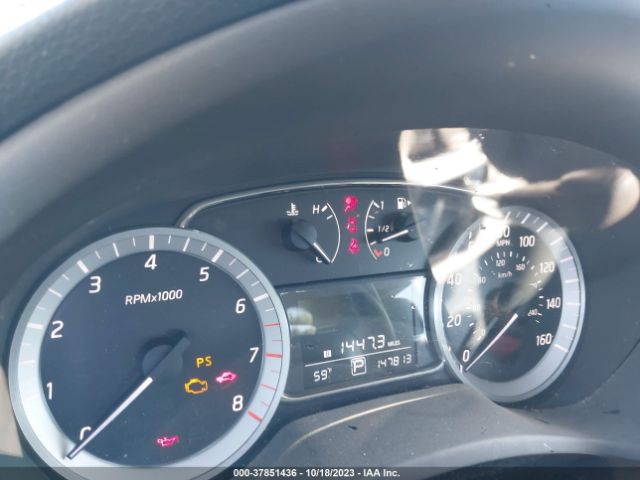 3N1AB7AP3EL664440 Nissan Sentra S/fe+ S/sv/fe+ Sv/sr/sl