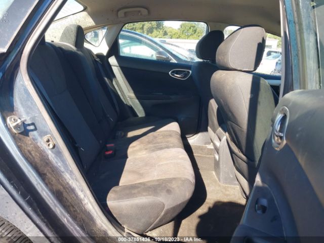 3N1AB7AP3EL664440 Nissan Sentra S/fe+ S/sv/fe+ Sv/sr/sl