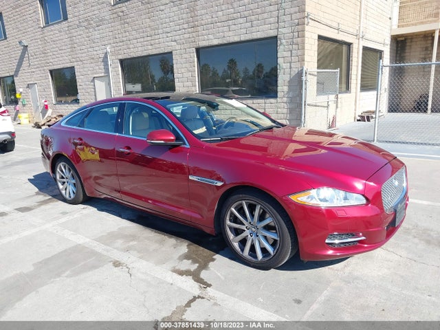2013 JAGUAR XJ SAJWA1C7XD8V58582 Photo 0