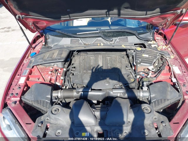 2013 JAGUAR XJ SAJWA1C7XD8V58582 Photo 9