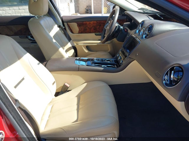 2013 JAGUAR XJ SAJWA1C7XD8V58582 Photo 4