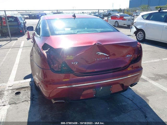 2013 JAGUAR XJ SAJWA1C7XD8V58582 Photo 5