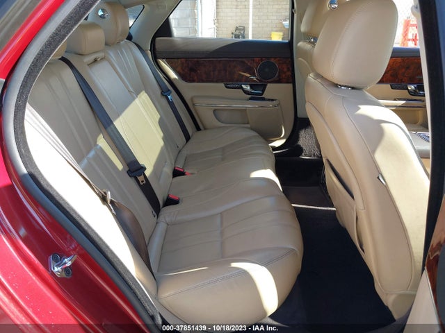 2013 JAGUAR XJ SAJWA1C7XD8V58582 Photo 7