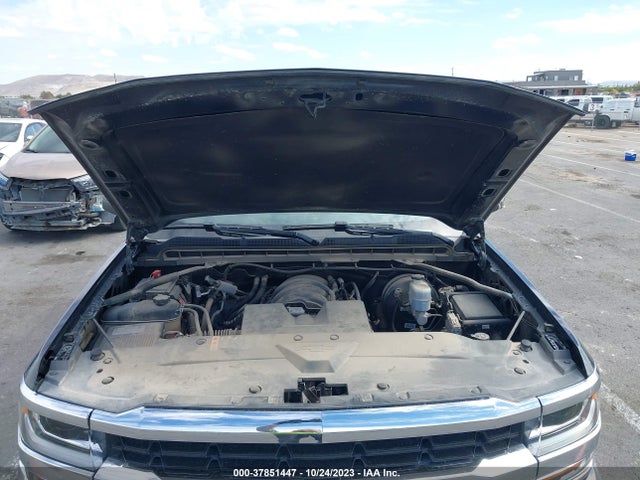 3GCPCREH4JG491713 Chevrolet Silverado 1500 1lt