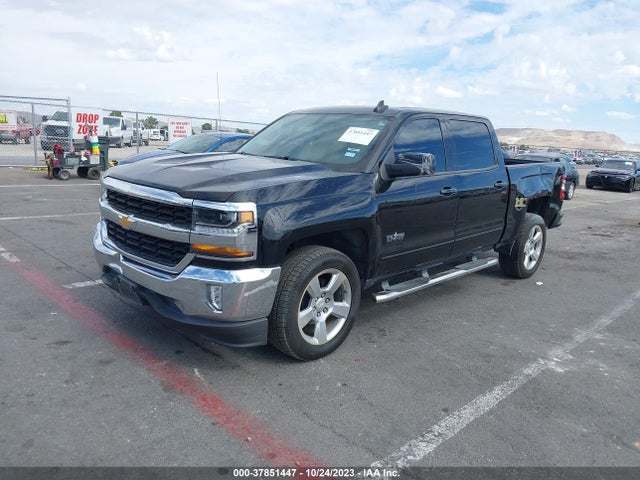 3GCPCREH4JG491713 Chevrolet Silverado 1500 1lt