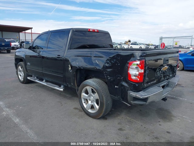 3GCPCREH4JG491713 Chevrolet Silverado 1500 1lt