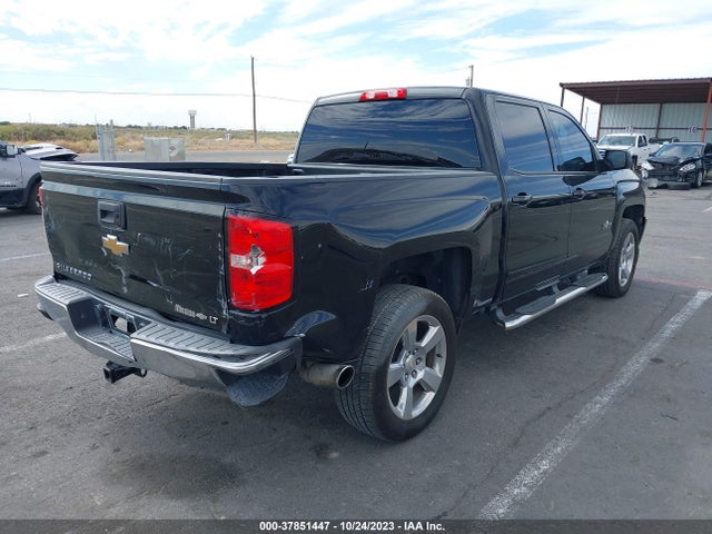 3GCPCREH4JG491713 Chevrolet Silverado 1500 1lt