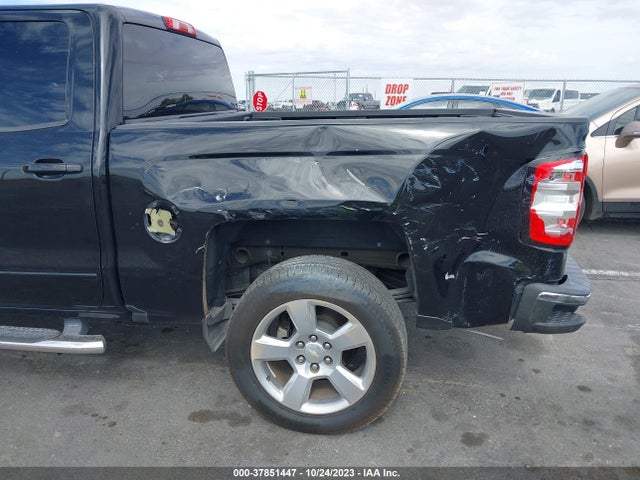 3GCPCREH4JG491713 Chevrolet Silverado 1500 1lt