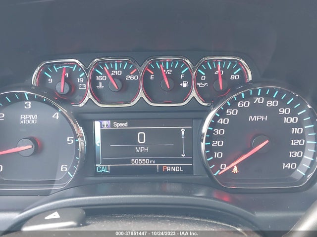 3GCPCREH4JG491713 Chevrolet Silverado 1500 1lt