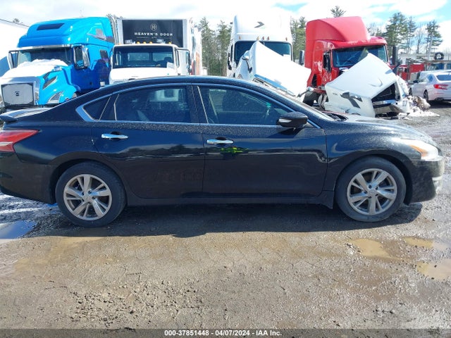 2013 NISSAN ALTIMA 2.5 SL VIN: 1N4AL3AP5DN469785
