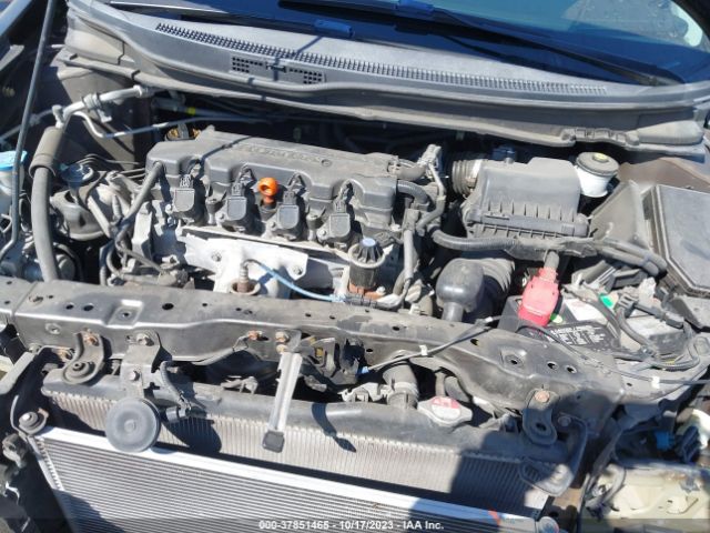 2HGFB2F50EH507620 Honda Civic Sedan Lx